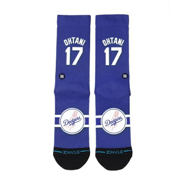 STANCE󥹡JERSEY OHTANI 2եåROYAL FLASH