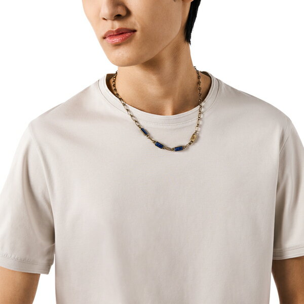 エンポリオ・アルマーニ アクセサリー メンズ ネックレス EGS3096251／エンポリオ アルマーニ（EMPORIO ARMANI）