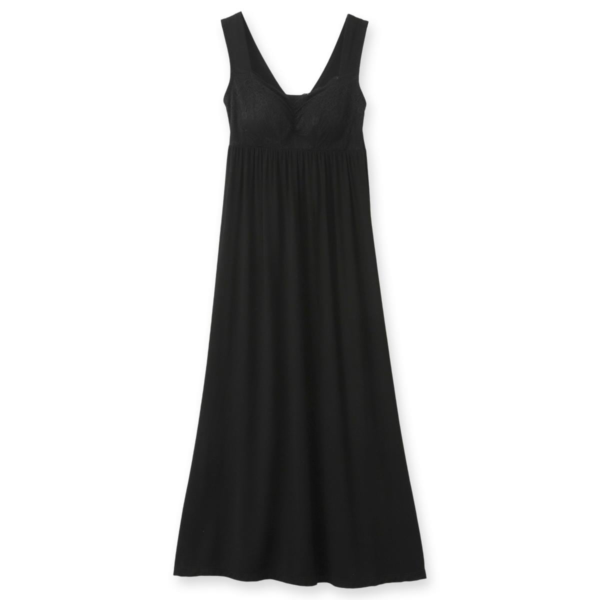 餅田コシヒカリさんとコラボ ナイトブラ付きルームウェア『LuNight（ルナイト）』ロングワンピース／フランデランジェリー（fran de lingerie）