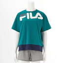 FILA ロゴTシャツ付き水着4点セット/フィラ(FILA)(4)