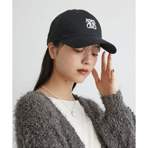 ロゴマーク刺繍キャップ/ビス(VIS) ロゴマーク刺繍キャップ/ビス(VIS)