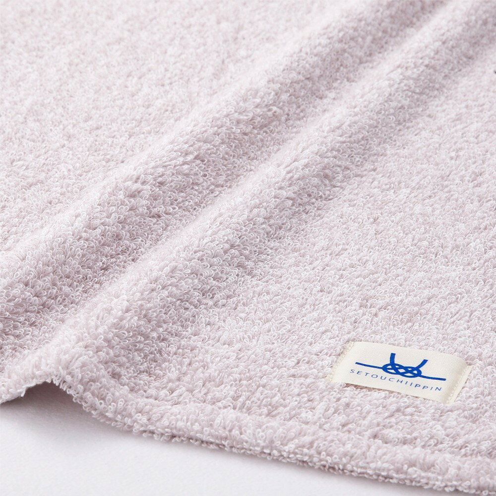 瀬戸内逸品 夕凪 ウォッシュタオル／タオル美術館（Towelmuseum）