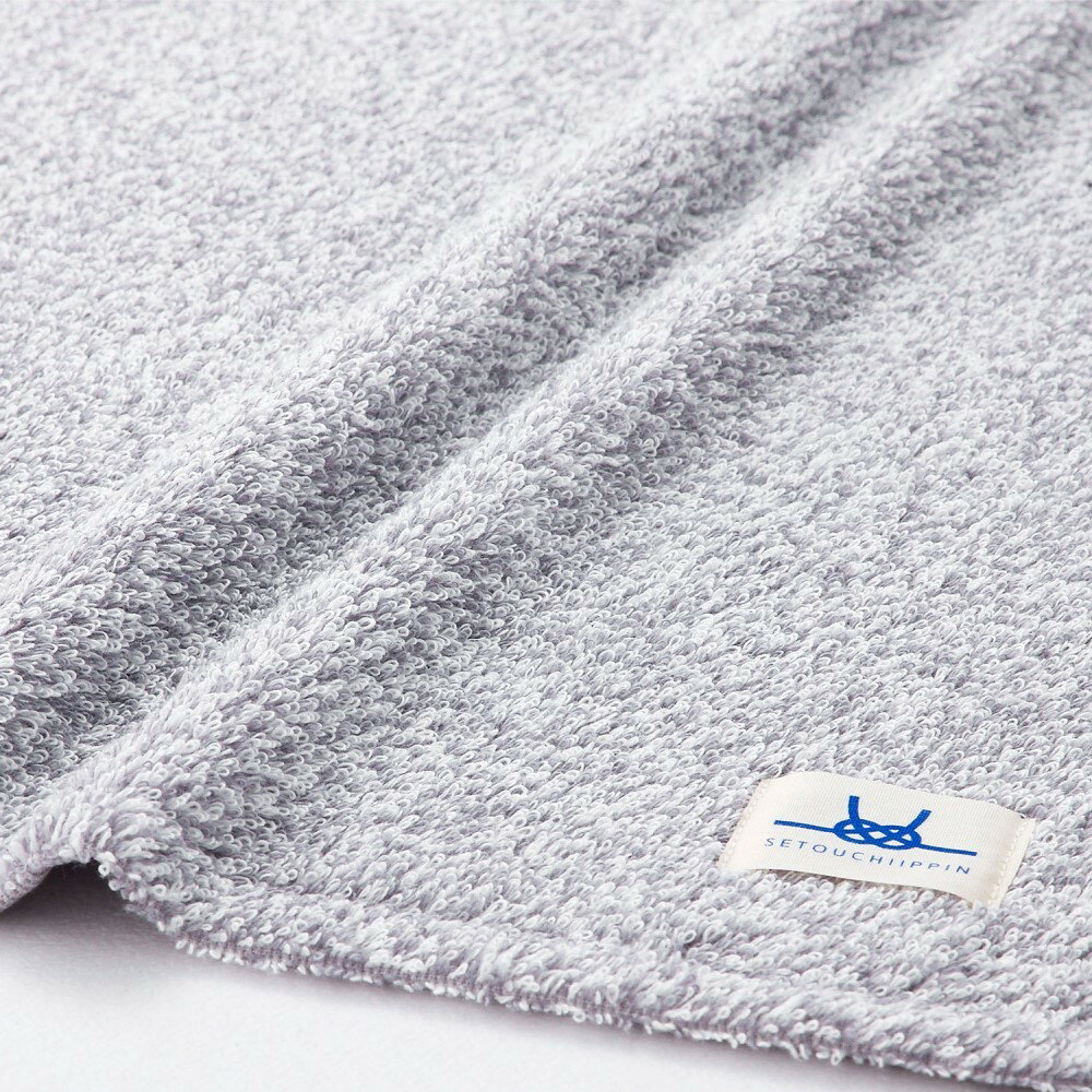 瀬戸内逸品 夕凪 ウォッシュタオル／タオル美術館（Towelmuseum）