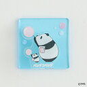 パンダコパンダ メモクリップスタンド(ブルー) 文具 /パーフェクト・ワールド・トーキョー(Perfect World Tokyo)
