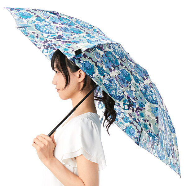 アナスイ ANNA SUI（アナスイ） リゾート柄 雨傘（ミニ傘）／アナ スイ（ANNA SUI）