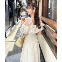 ミルフィーユフリルコルセットワンピ/マジェスティックレゴン(MAJES...(4)