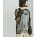ラメシアートップスセット/アイテムズ アーバンリサーチ(ITEMS URBAN RESEARCH)