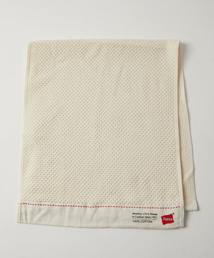 BOX入りワッフルFT/ヘインズ(Hanes) BOX入りワッフルFT/ヘインズ(Hanes)