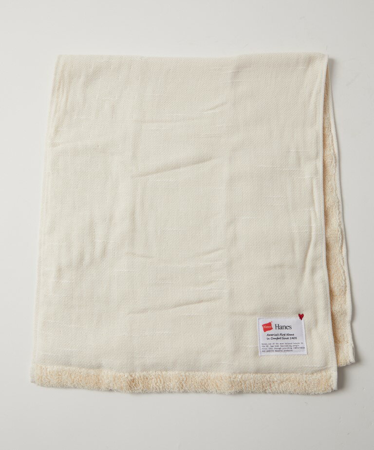 ミックスカラースラブFT／ヘインズ（Hanes）