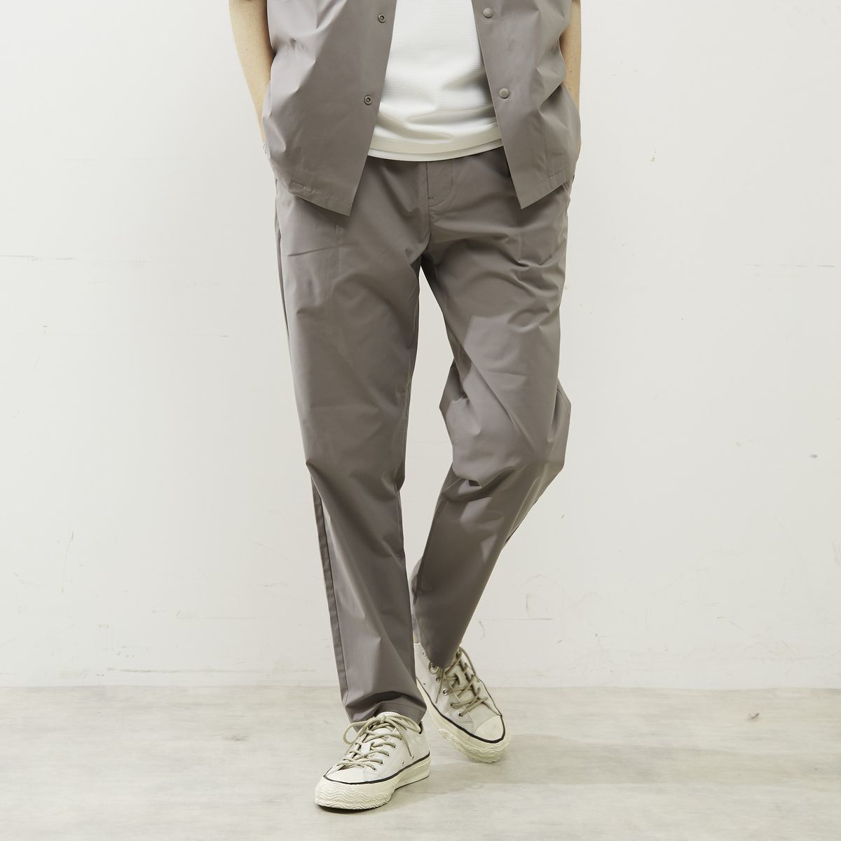1Pイージーパンツ／メンズメルローズ（MEN'S MELROSE）