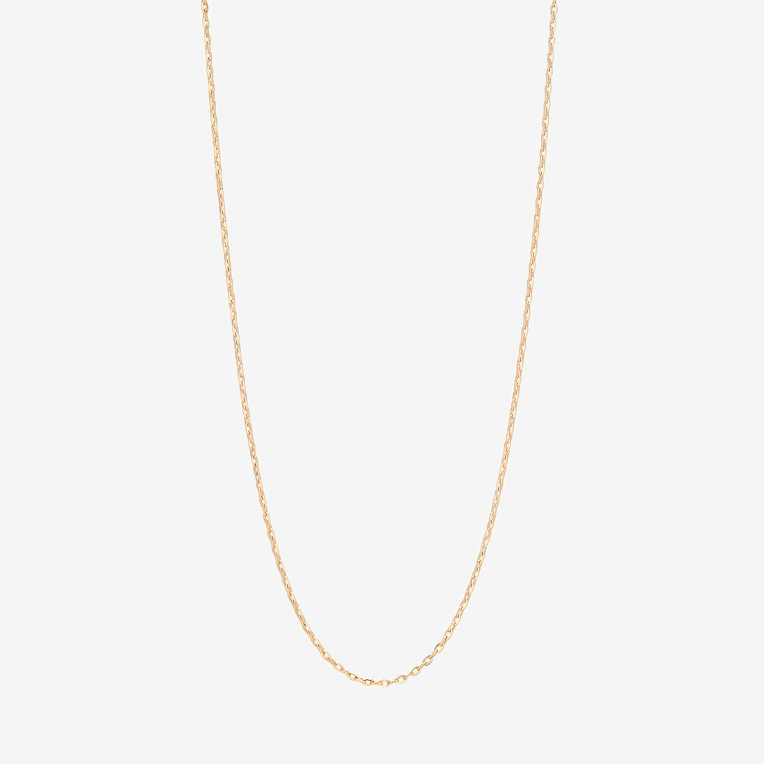 K18 イエローゴールド ミラーカット ネックレス／ブルーム（BLOOM）のサムネイル