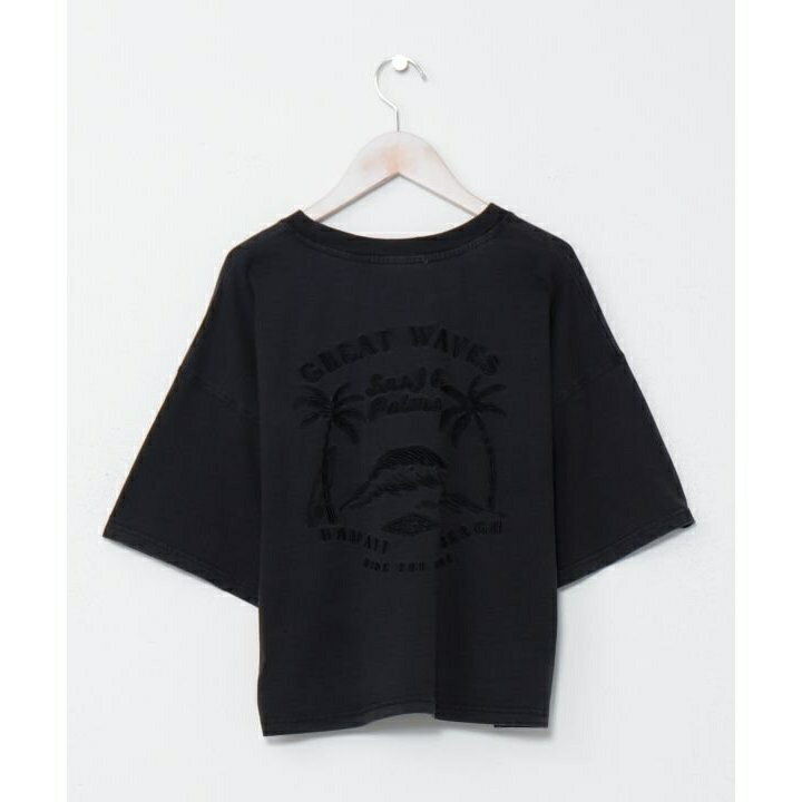 【カヒコ】クーニヒTシャツ【SURF&Palms】/カヒコ(Kahiko)