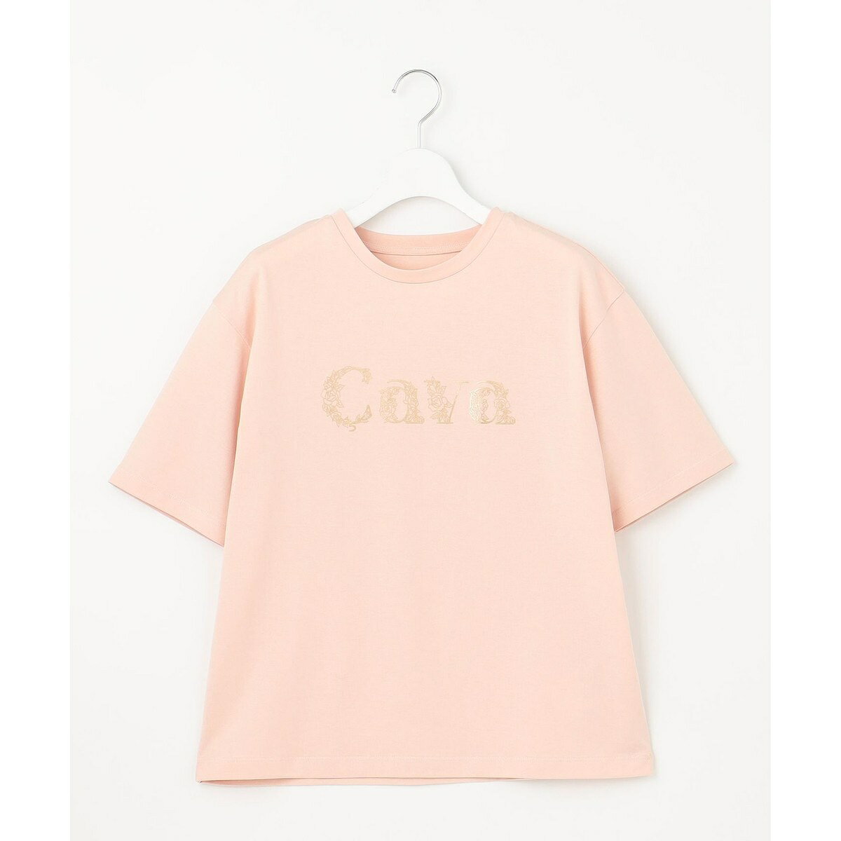 【カタログ掲載・WEB限定カラーあり・洗える】cava Tシャツ／自由区（JIYU-KU） 0101marui-12635330 丸井(マルイ)楽天市場店 パッケージ画像