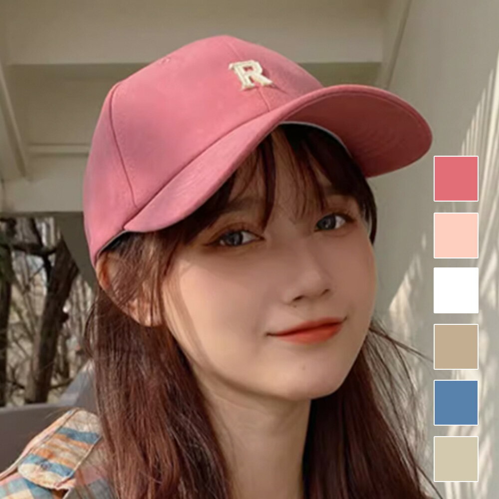 シンプルロゴキャップ/デューリリー(Dewlily)