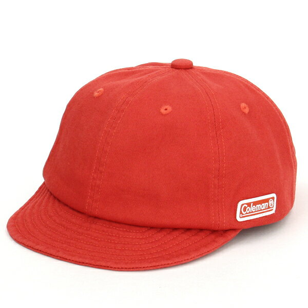 Coleman Kid's ツイルミニブリムキャップ 141-0243／コールマン（coleman）