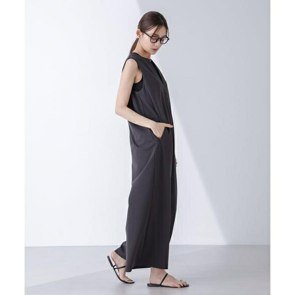 AtPARK＆DAILYWEAR／カットジョーゼットサロペ／ナノユニバース（NANO universe） 0101marui-12641984 丸井(マルイ)楽天市場店 サンプル画像3