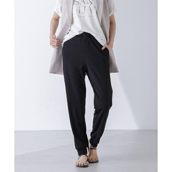 AtPARK＆DAILYWEAR／スリットジョガーパンツ（セットアップ可）／ナノユニバース（NANO universe） 0101marui-12641985 丸井(マルイ)楽天市場店 サンプル画像2