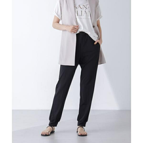 AtPARK＆DAILYWEAR／スリットジョガーパンツ（セットアップ可）／ナノユニバース（NANO universe） 0101marui-12641985 丸井(マルイ)楽天市場店 サンプル画像3