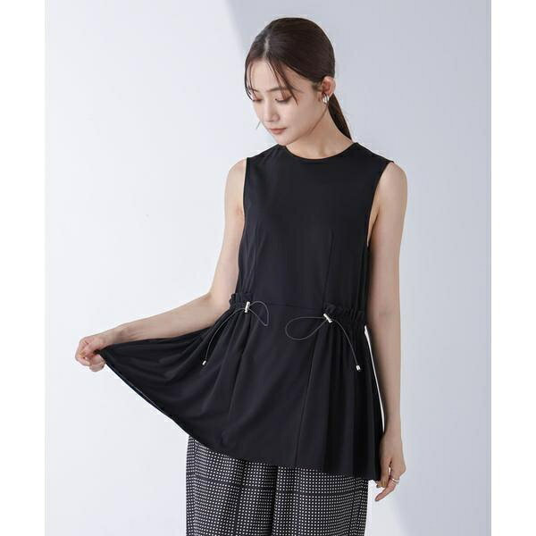AtPARK＆DAILYWEAR／サイドドロストトップス（セットアップ可）／ナノユニバース（NANO universe） 0101marui-12642067 丸井(マルイ)楽天市場店 サンプル画像2
