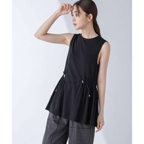 AtPARK＆DAILYWEAR／サイドドロストトップス（セットアップ可）／ナノユニバース（NANO universe） 0101marui-12642067 丸井(マルイ)楽天市場店 サンプル画像3