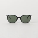 <Ray-Ban>Elliot ブラック ファッション用グラス/ビュー...(4)
