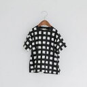 【b.+A 】金子綾/半袖Tシャツ/ブランシェス(branshes)