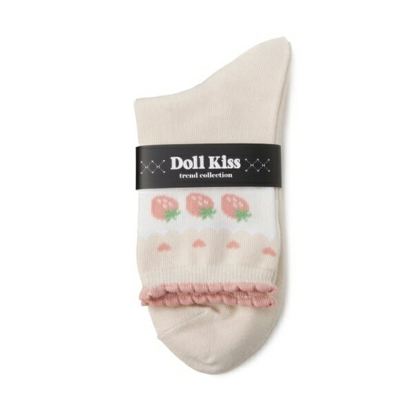 いちごソックス／ドール キス（DOLL KISS）