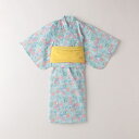 SHIPS Colors:〈洗濯機可能〉2WAY 浴衣(100~130cm)◇/シップス カラーズ(SHIPS Colors)