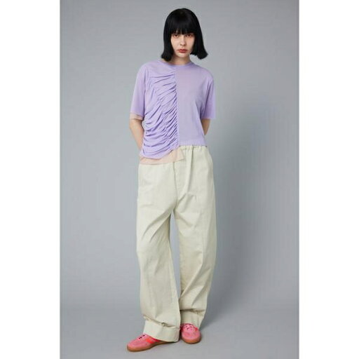 Cocoon cuff pants/ヘリンドットサイ(HeRIN.CYE) Cocoon cuff pants/ヘリンドットサイ(HeRIN.CYE)