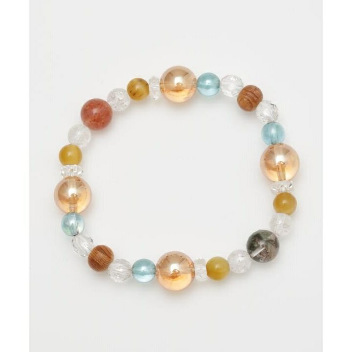 【岩座】天地(あめつち)ゴールデンオーラ　ブレスレット／岩座（IWAKURA）