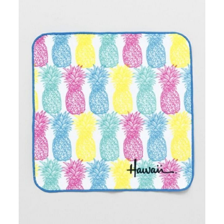 【カヒコ】ハノハノハンカチ／カヒコ（Kahiko）