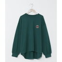 【カヒコ】フロッキロングTシャツ【STRONG CURRENT】/カヒコ(Kahiko)