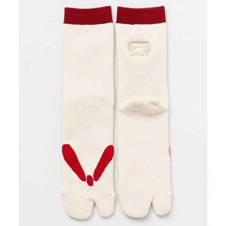 【カヤ】湯のパイル足袋(23-25cm)／カヤ（kaya）