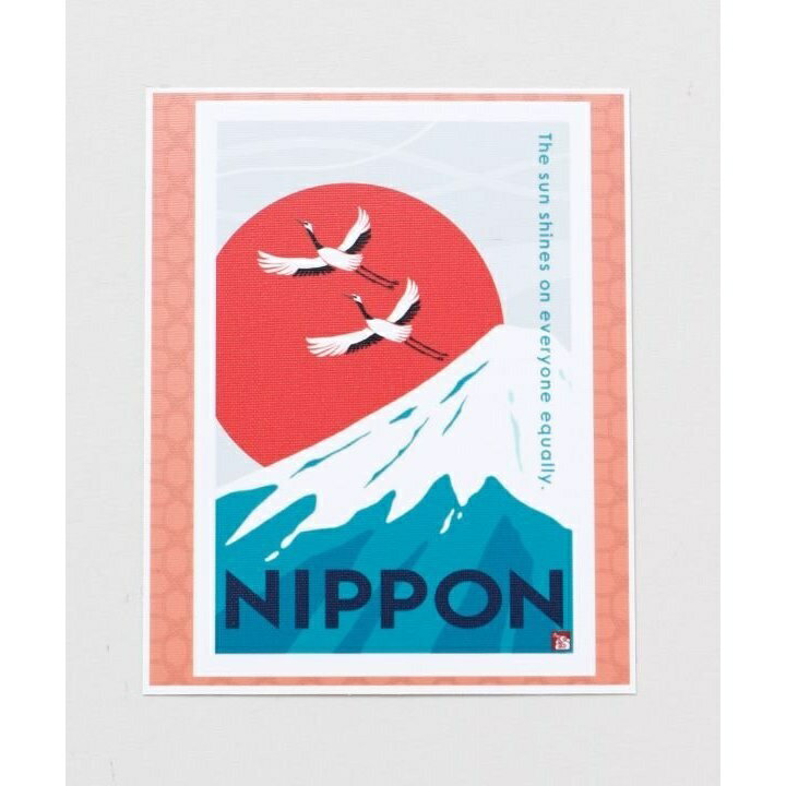 【カヤ】日本ステッカー／カヤ（kaya）