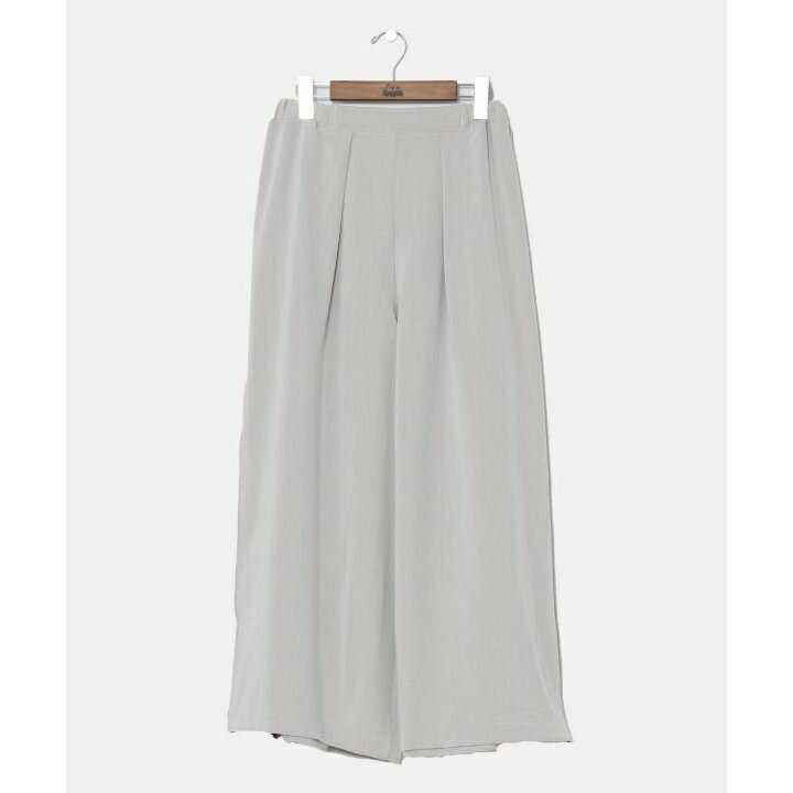 【カヤ】隠れ色袴パンツ／カヤ（kaya）