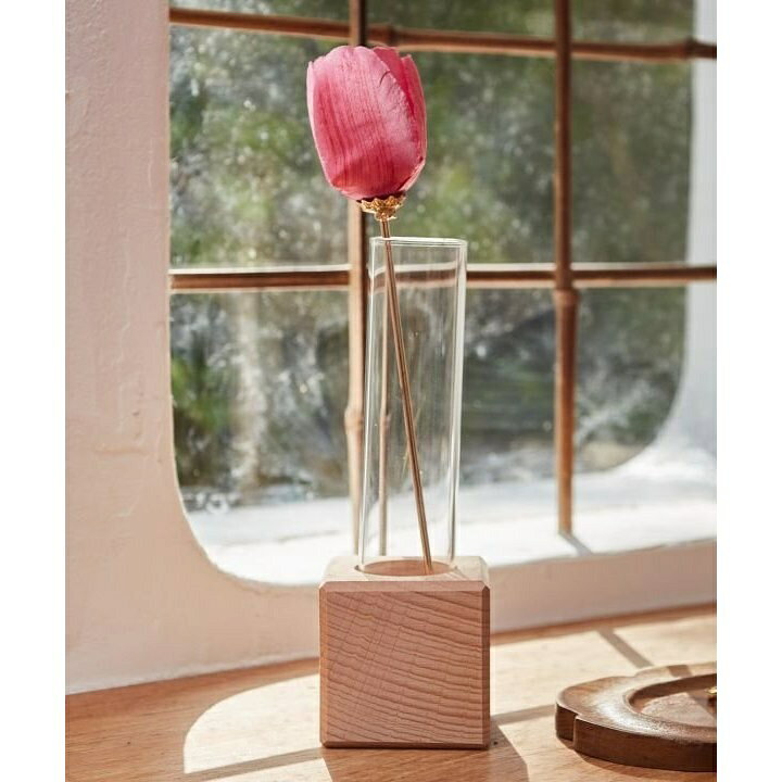 【カヤ】チューリップかんざし（台座付き）／カヤ（kaya）の商品画像 3