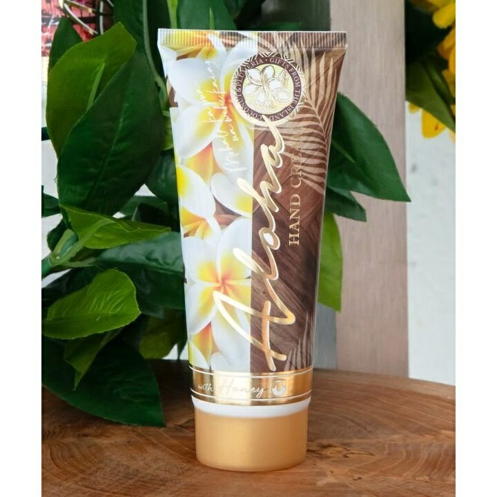 【カヒコ】アイナハンドクリーム／カヒコ（Kahiko）