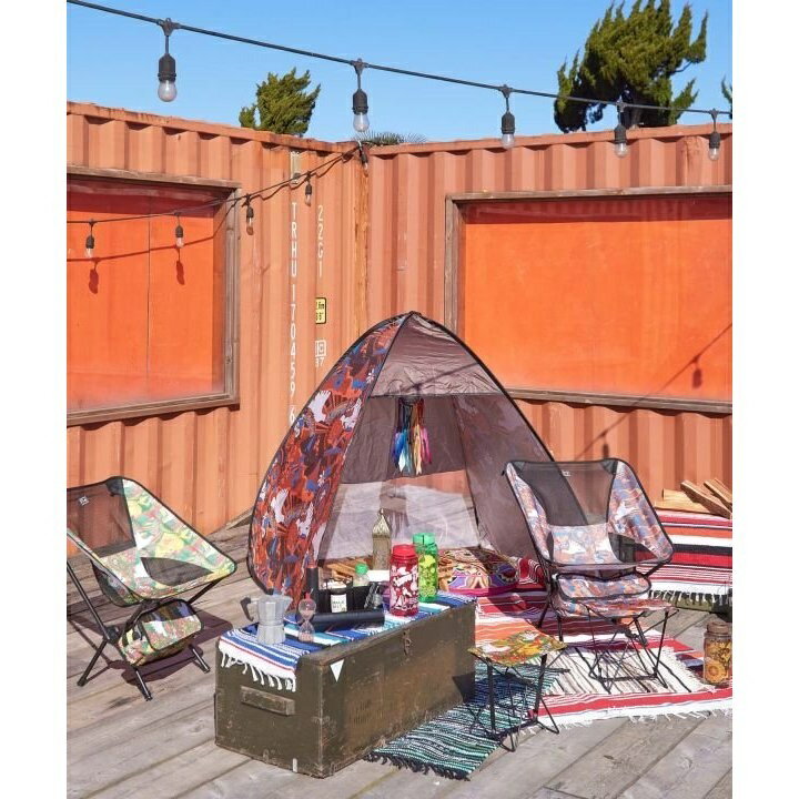 【チャイハネ】【UVカット加工】ヒッピーズテント／チャイハネ（CAYHANE）