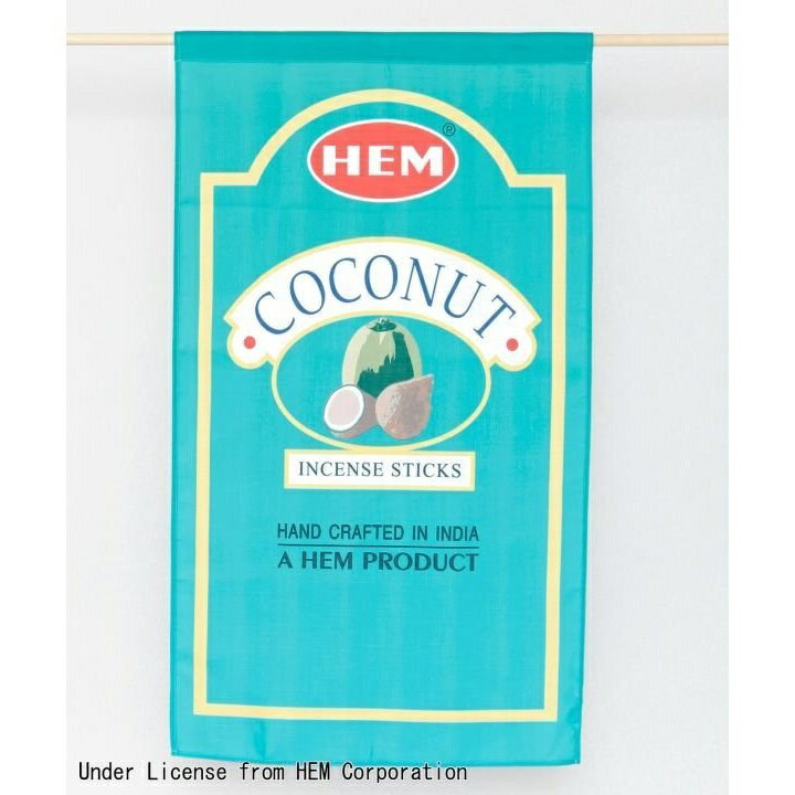 【チャイハネ】HEMパケパーテーション【HEM×Amina】／チャイハネ（CAYHANE）