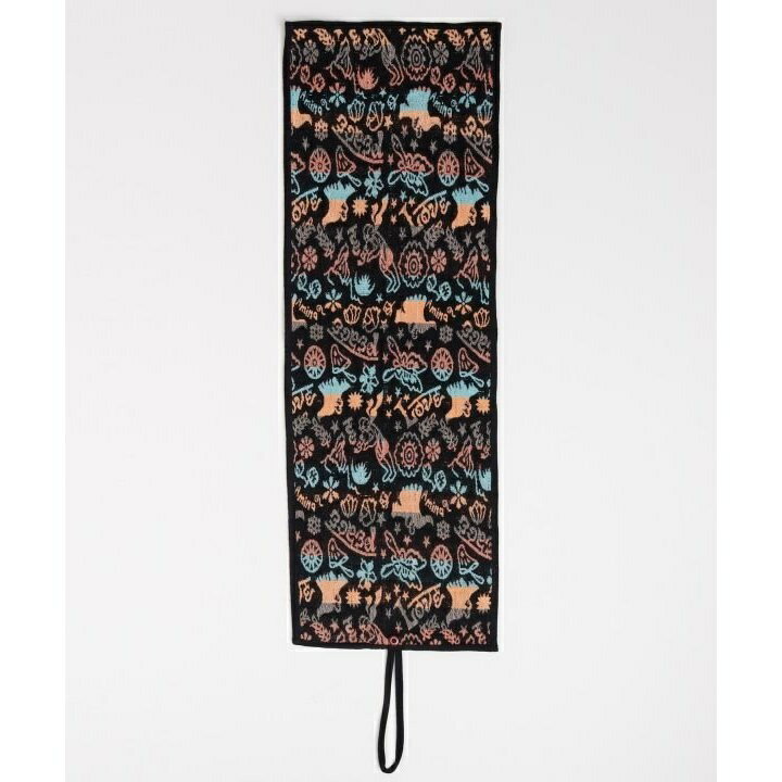 【チャイハネ】ラブピロングランチョンマット／チャイハネ（CAYHANE）