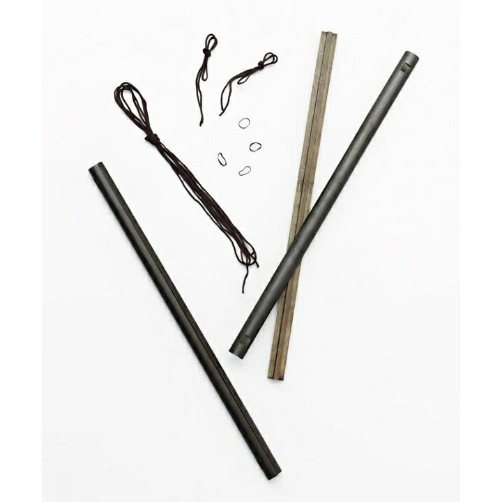 【カヤ】タペストリー棒（短）／カヤ（kaya）