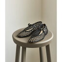 LE MONDE BERYL MARY JANE WOVEN LEATHER/アーバンリサーチ(URBAN RESEARCH)