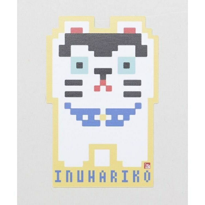 【カヤ】民芸ドットステッカー／カヤ（kaya）