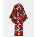 【カヤ】夏華二部式浴衣【UVカット加工】/カヤ(kaya)