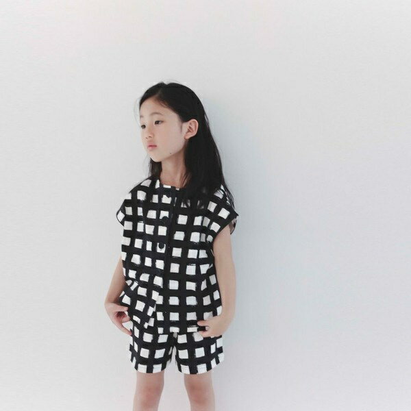 【b.+A 】金子綾/ショートパンツ／ブランシェス（branshes）