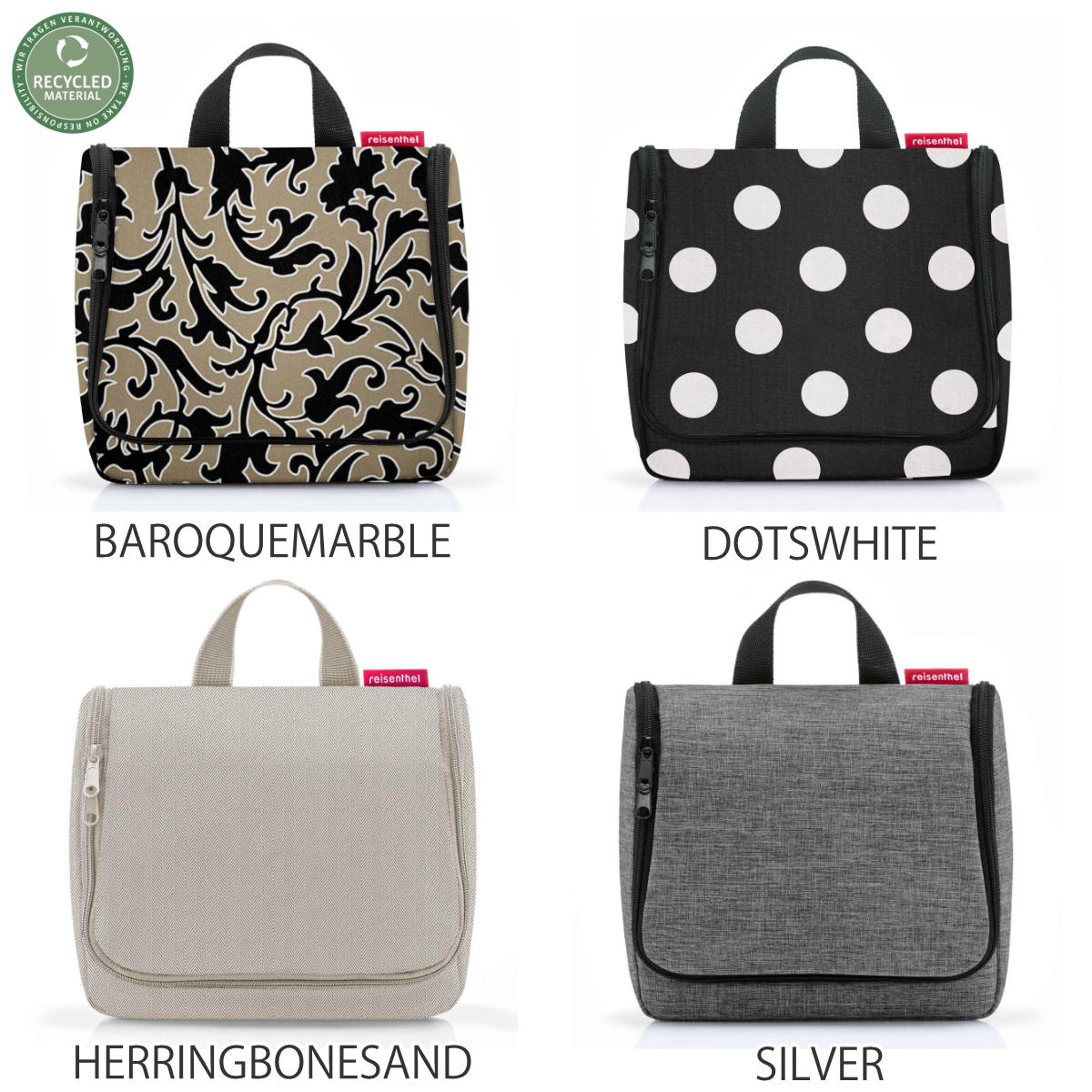 reisenthel トラベルポーチ TOILETBAG／ライゼンタール（reisenthel）