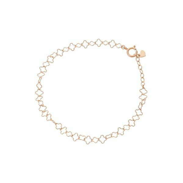 K14GF フラワーチェーンブレスレット／サマンサティアラ（samantha tiara）