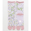 【カヤ】しだ桜足袋(23-25cm)/カヤ(kaya)(4)