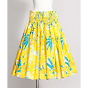 【マウナロア】【既製品】シングルパウ イエロー系 / リリー/マウナロア(maunaloa)