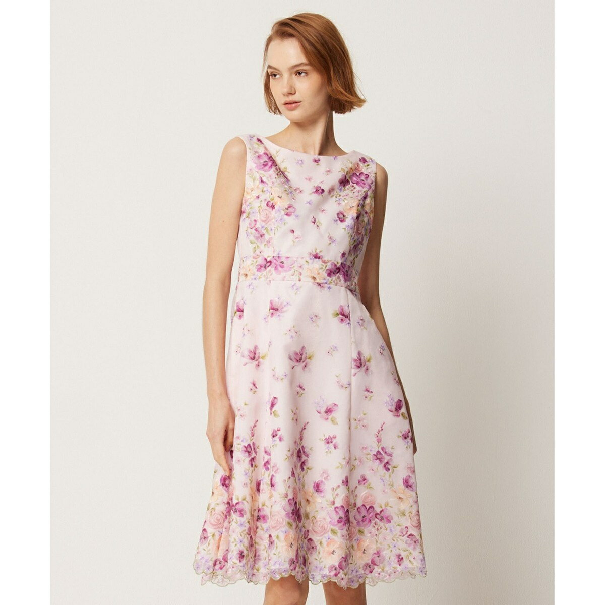 【消臭・洗える！】SINGING FLOWERS ドレス／トッカ（TOCCA）のサムネイル